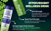 Apple Cider Vinegar & Moringa