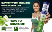 Apple Cider Vinegar & Moringa