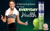 Apple Cider Vinegar & Moringa